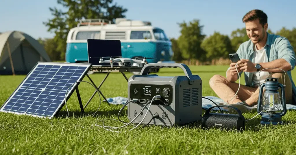 What is a Portable Power Station