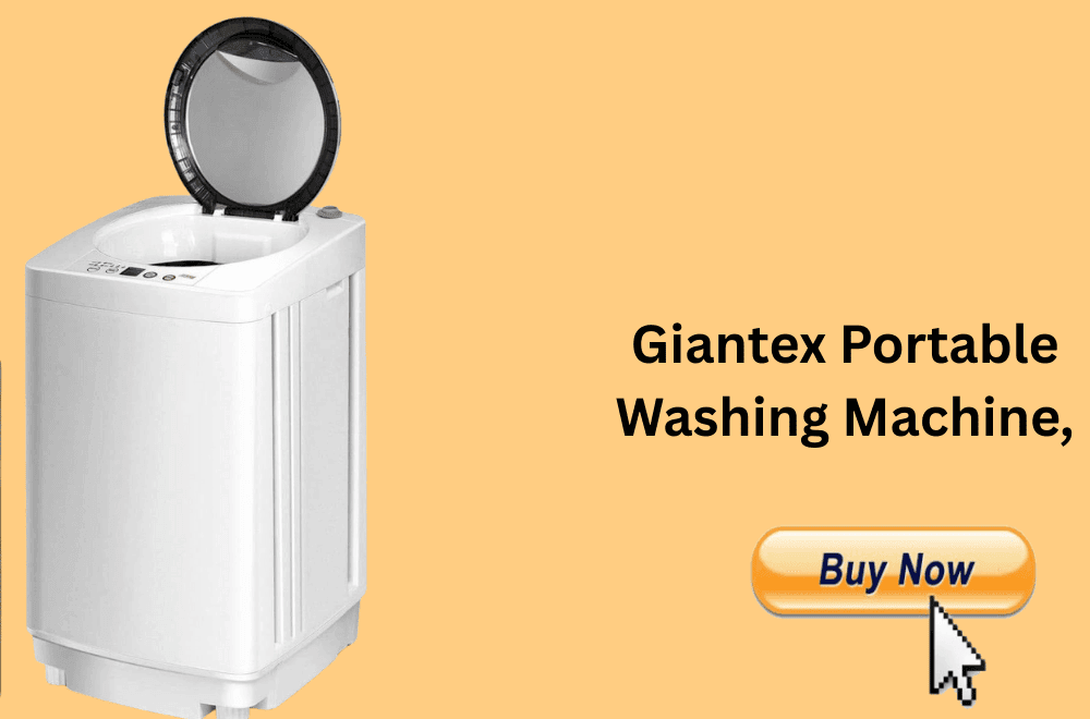 Giantex Portable Washing Machine