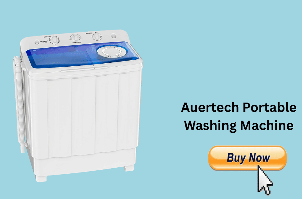 Auertech Portable Washing Machine