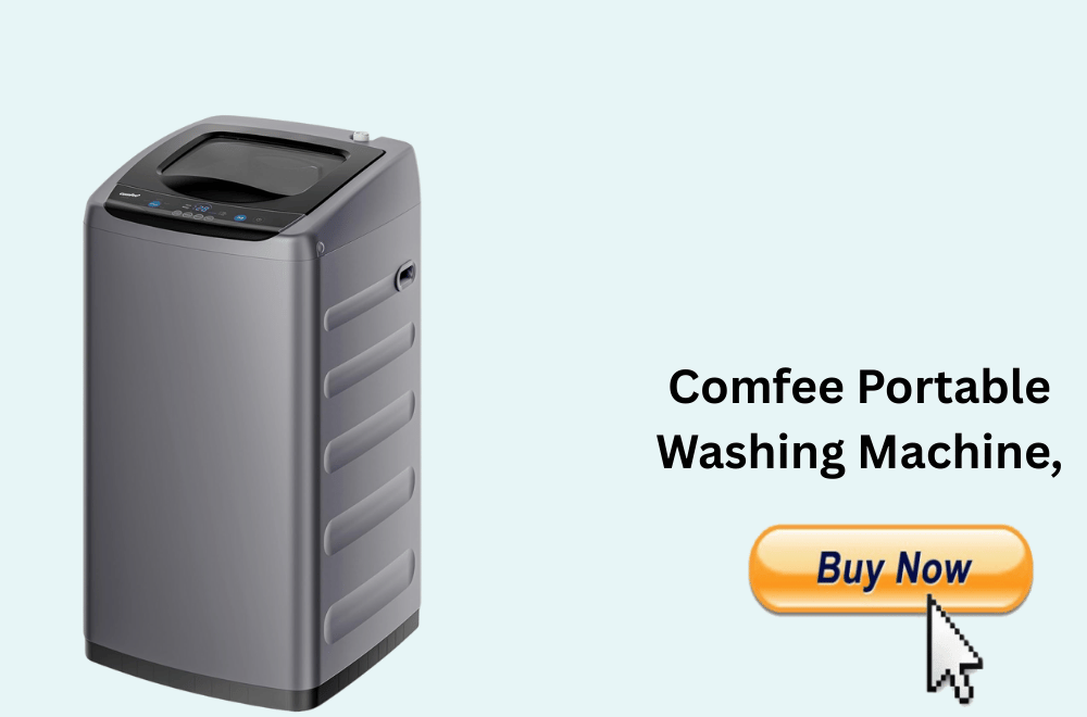 Comfee Portable Washing Machine