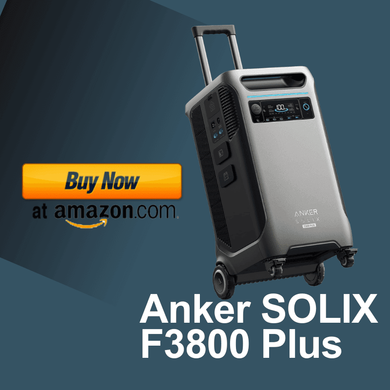Anker Solix F3800 Plus Review: My Honest Test Results (2026) 3 Anker SOLIX F3800 Plus :Actual Review for user