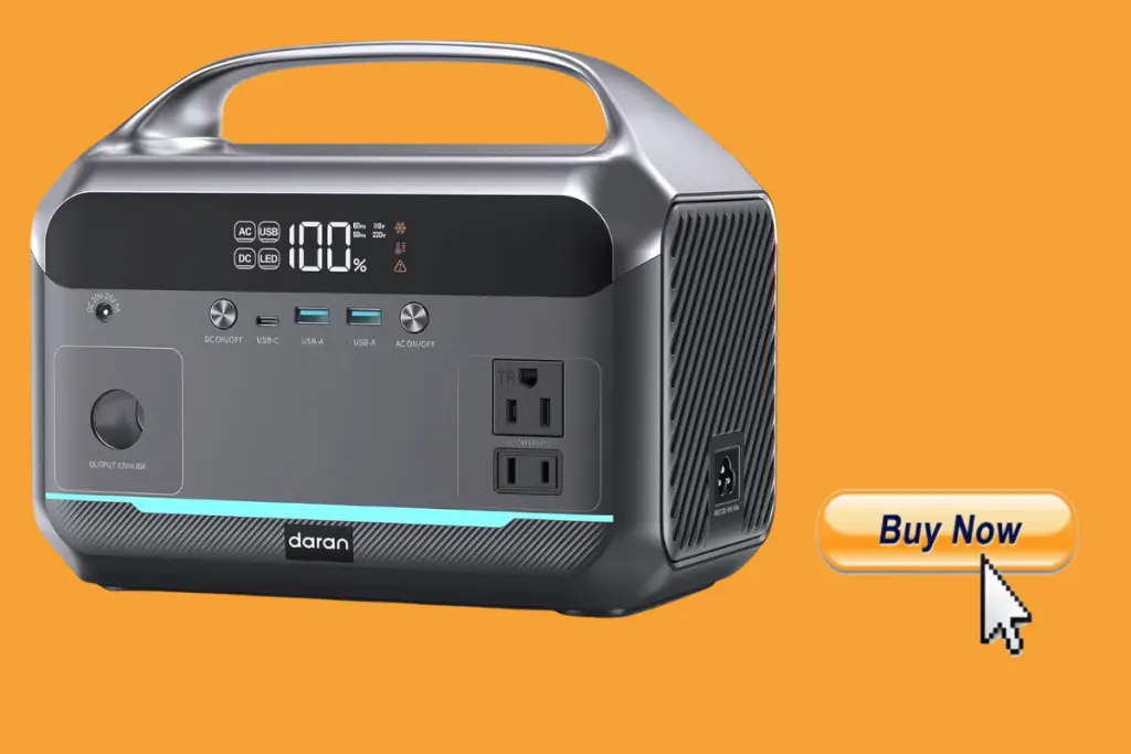 How to Calibrate a Smart Battery for Accurate Readings? 5 Portable Power Station 600W Surge, 288Wh (90,000mAh) LiFePO4 Battery