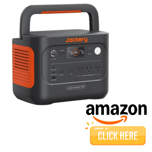 Jackery Explorer 1000 v2 (Simplicity Pick)