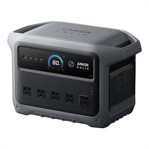 Anker Solix C300 — jackery explorer 300