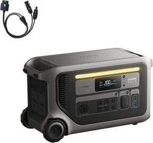Anker Solix F2600 — jackery explorer 3000 pro vs ecoflow