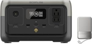 Best Portable Solar Chargers For Camping 4 EcoFlow 220W Bifold