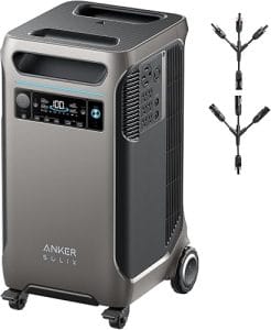 EcoFlow Delta Pro — jackery explorer 3000 pro vs ecoflow