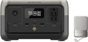 EcoFlow RIVER 2 — budget portable power station