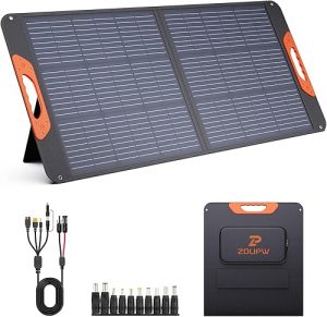 Best Portable Solar Chargers For Camping 11 Goal Zero Nomad 100 — portable solar chargers for camping
