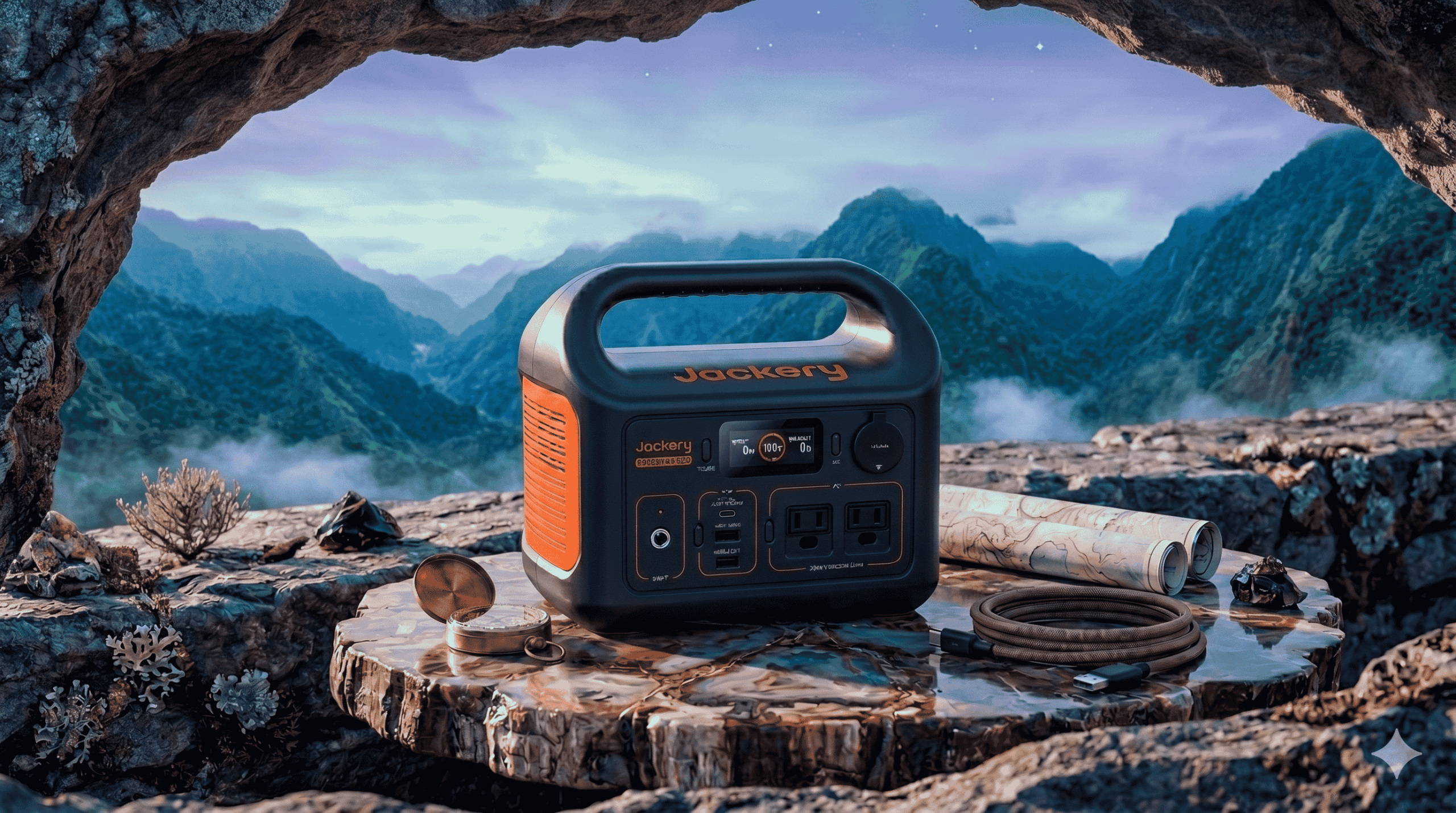 Jackery Explorer 240 Review: Ultra portable Micro Power Station 9 Jackery Explorer 240 review