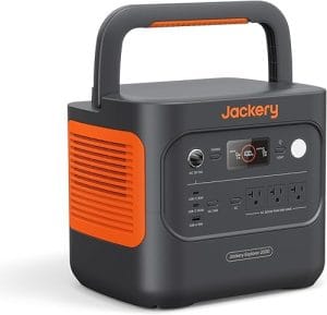 Jackery Explorer 300 — jackery explorer 300