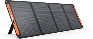Best Portable Solar Chargers For Camping 3 Jackery SolarSaga 200W