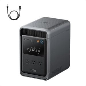Best Portable Power Station For Tailgating (2026) 13 Goal Zero Yeti 1500X — portable power station for tailgating